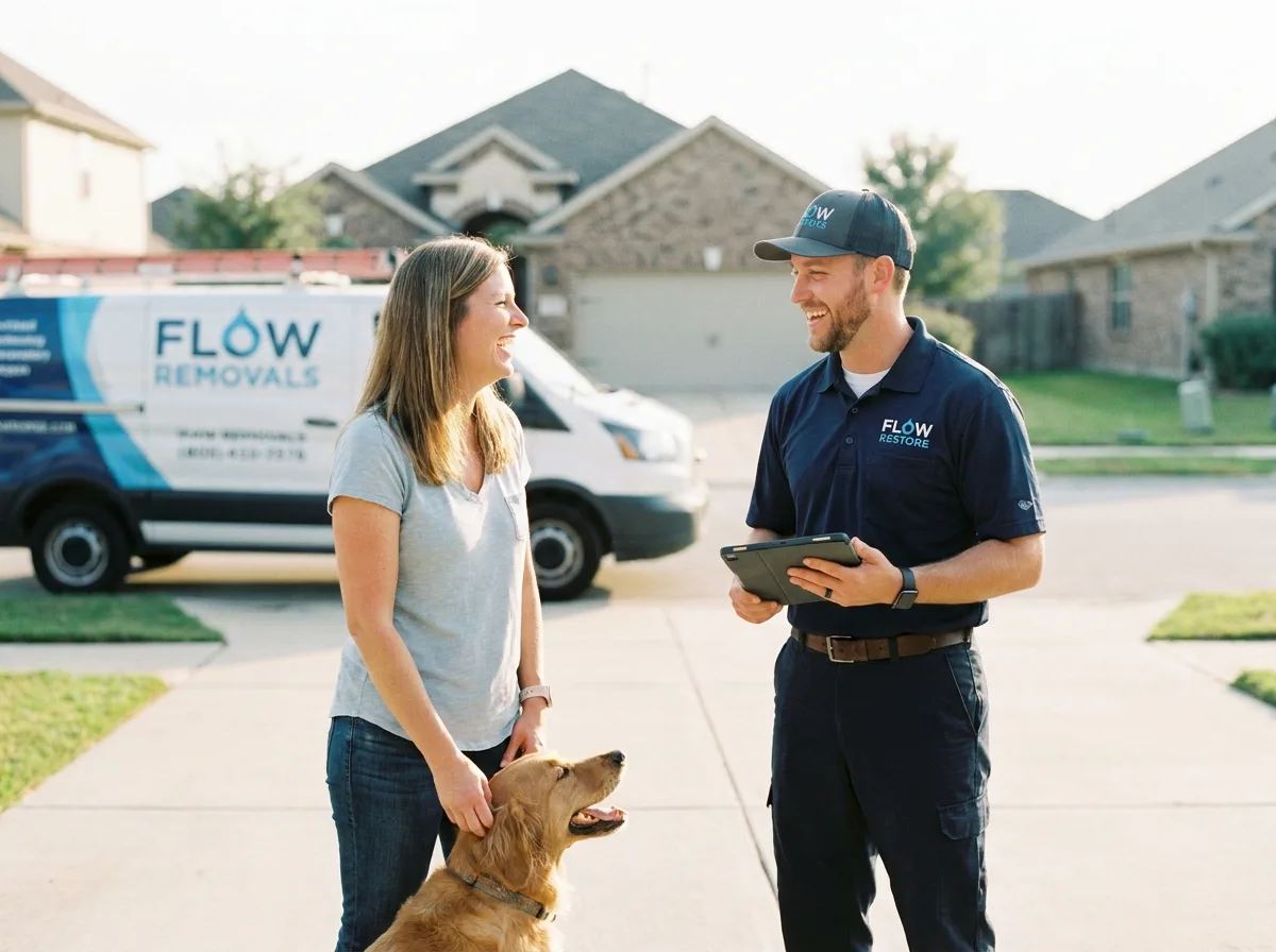 Water Removal Versailles, NY FAQs