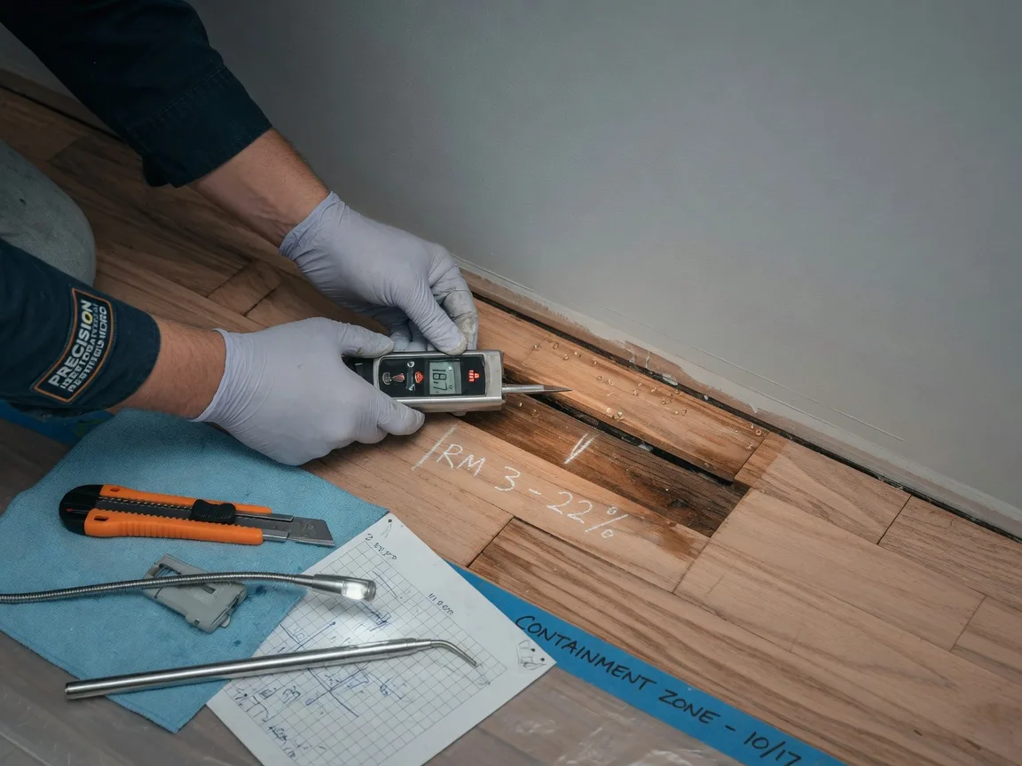 Why choose Water Removal in Versailles, NY